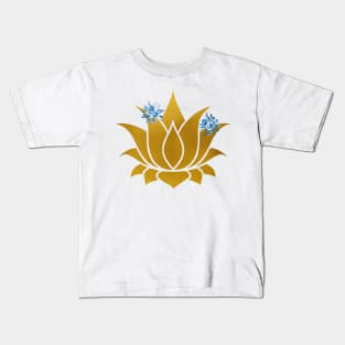 Lotus Kids T-Shirt